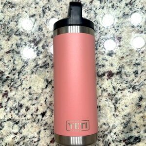 18oz Pink Yeti Tumblr